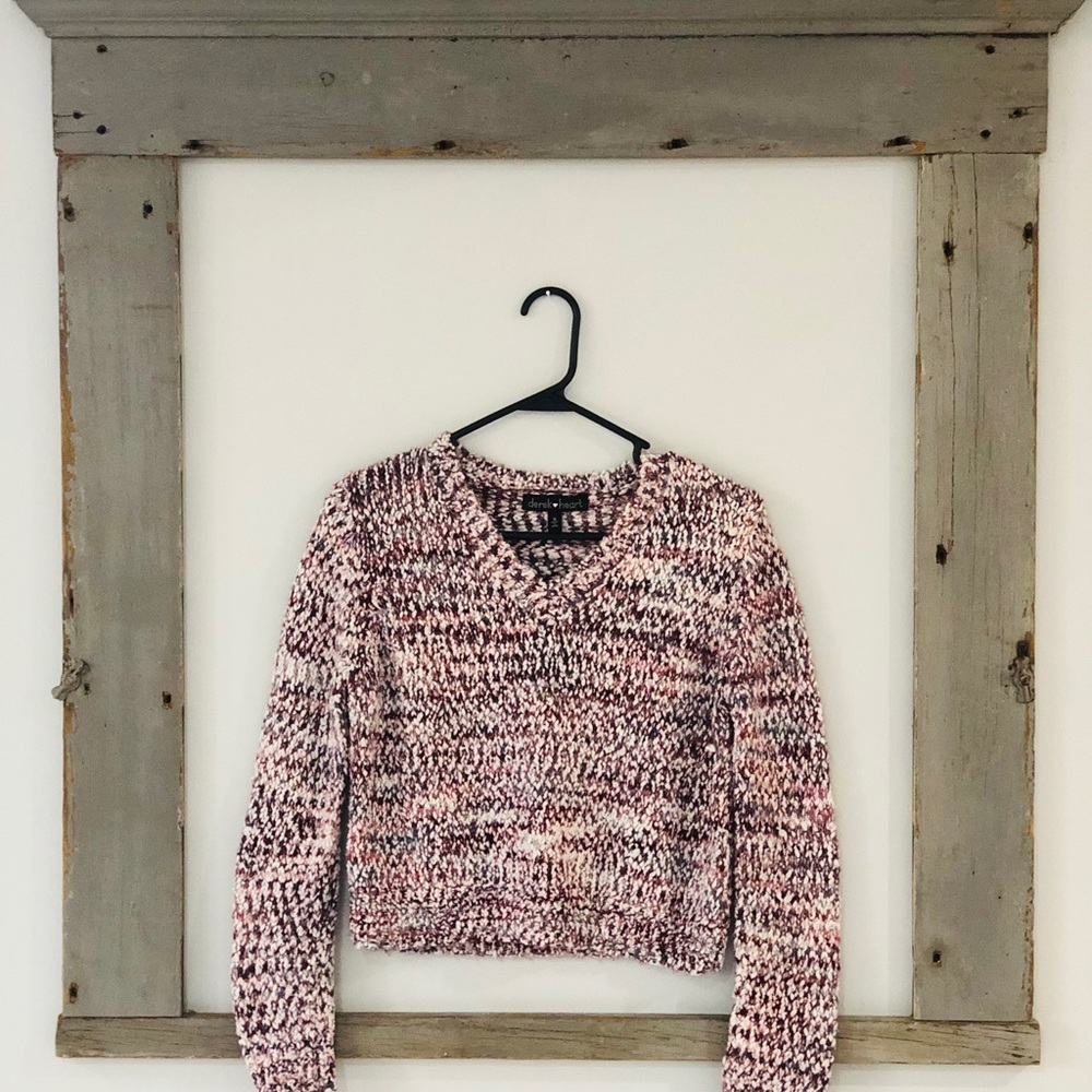 Crop Sweater